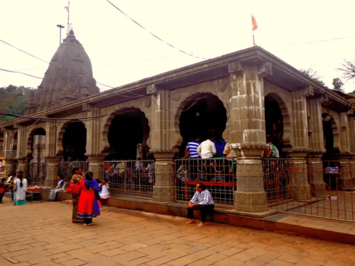 Bhimashankar Temple | Fastfox Travels