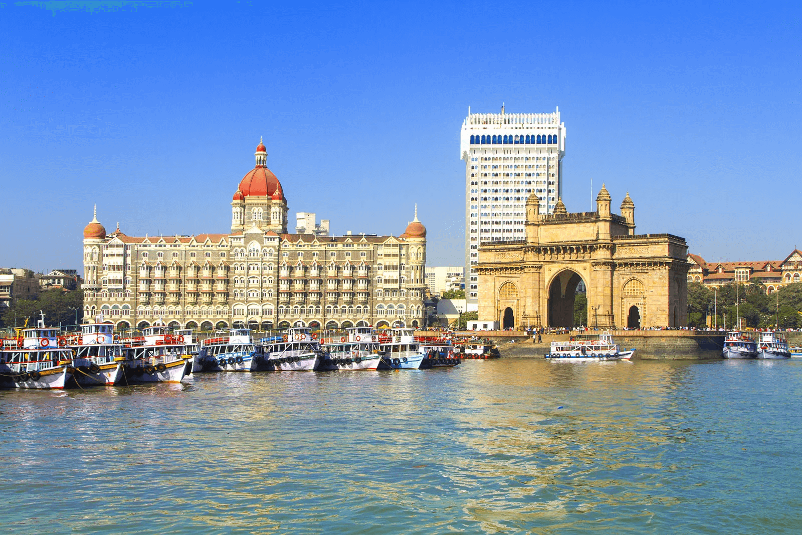 Gateway of India | Fastfox Travels