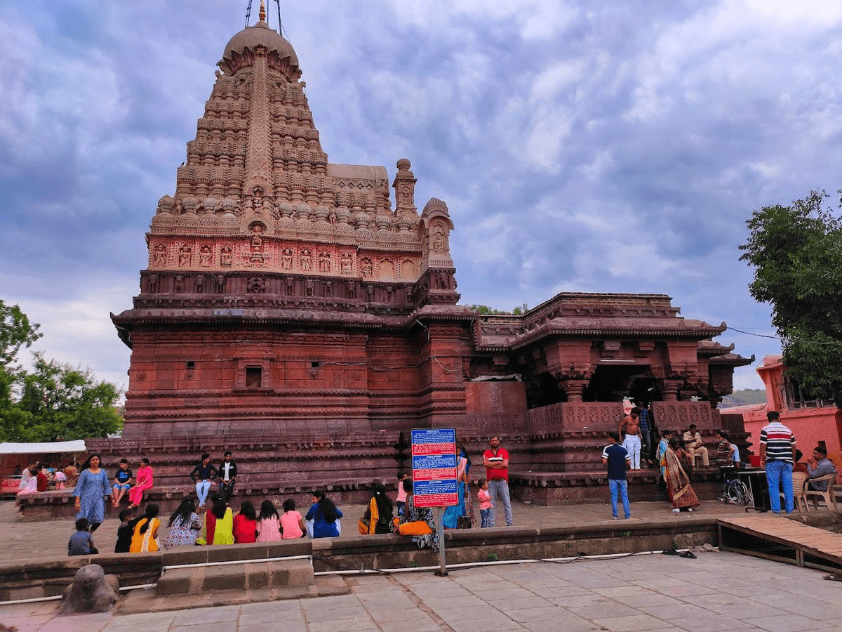 Grineshwer Temple | Fastfox Travels