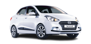 Hyundai Xcent Sedan | Fastfox Travels