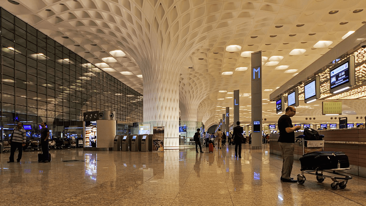 Mumbai Airport | Fastfox Travels