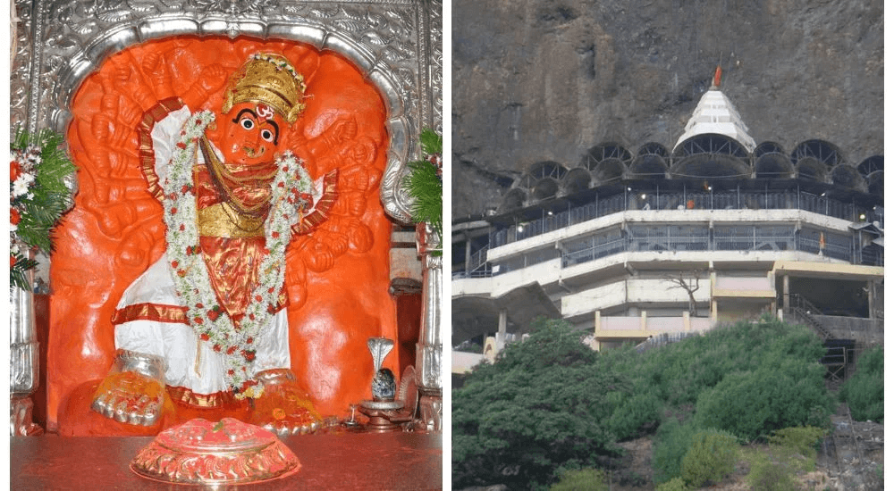 Saptashrungi Devi Temple | Fastfox Travels