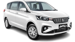 Suzuki Ertiga | Fastfox Travels