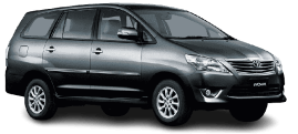 Toyota Innova | Fastfox Travels