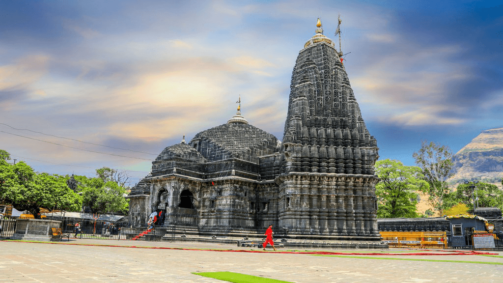 Trimbakeshwar Temple | Fastfox Travels